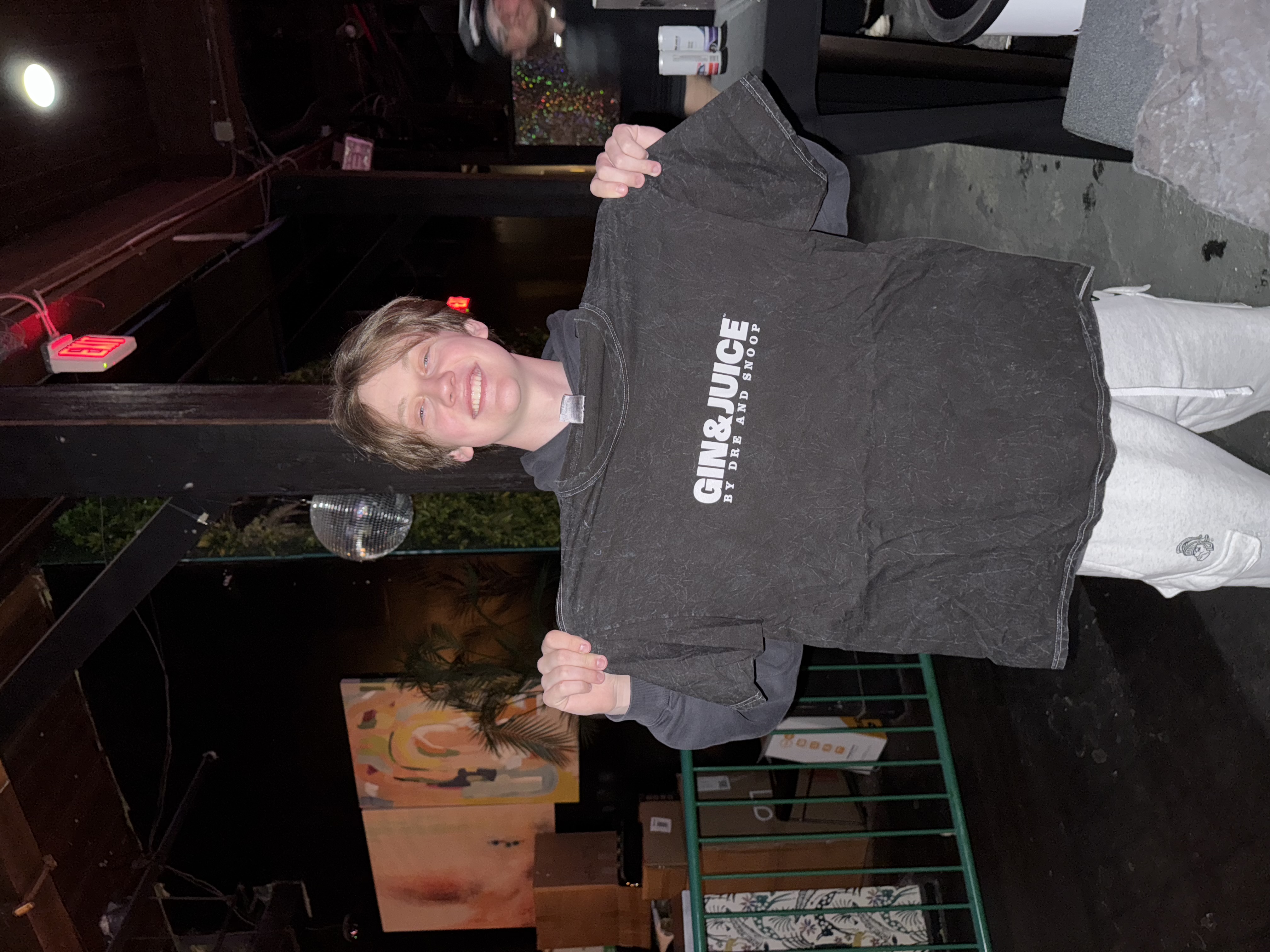 Photo of Preston Bueche