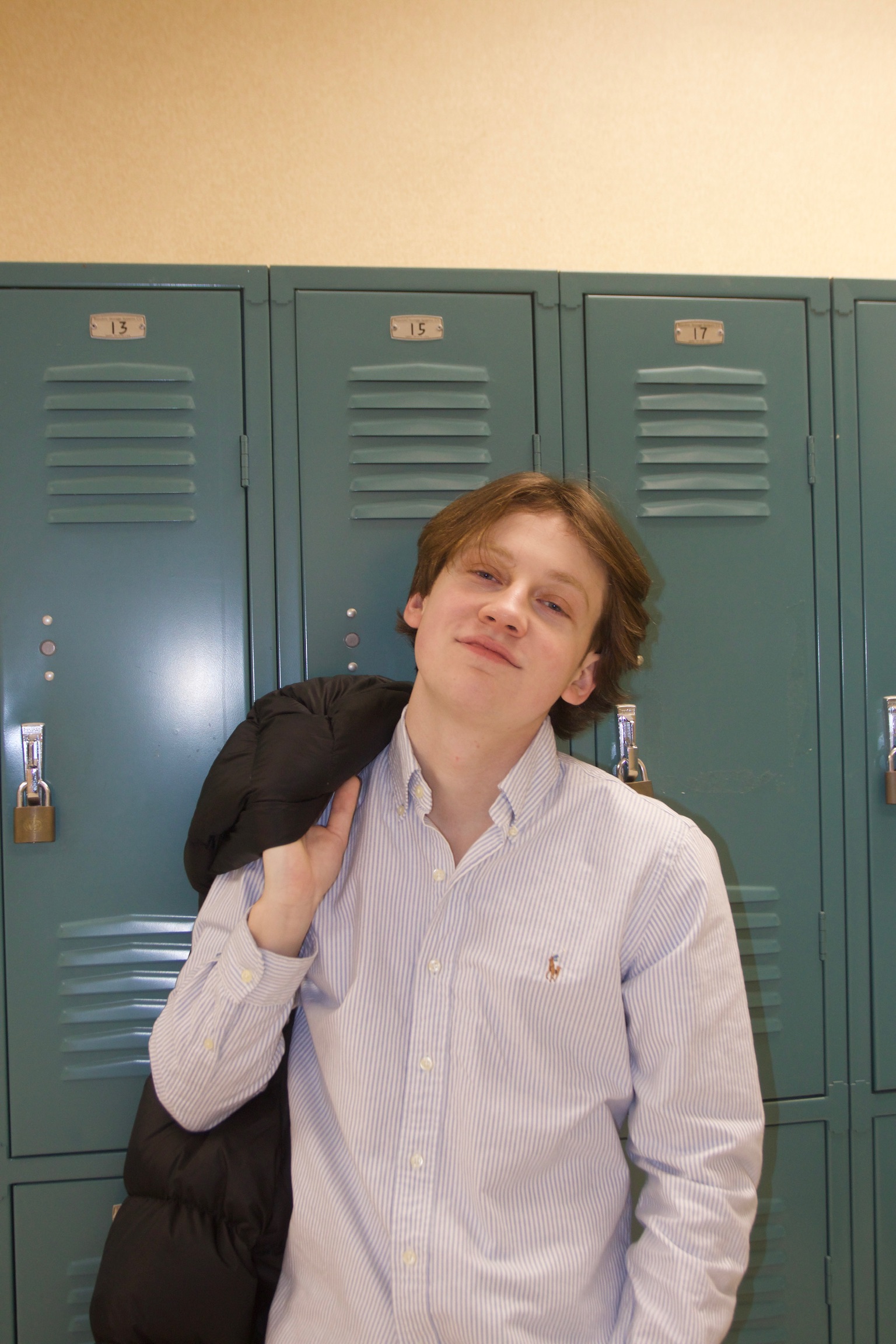 Photo of Preston Bueche